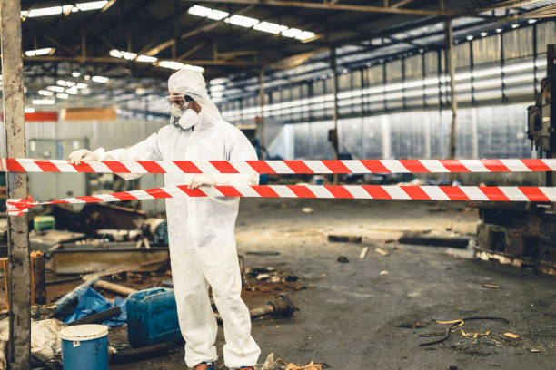 Trusted Unattended Death Cleanup service in Green Valley, CA - Four Month Blood Cleanse